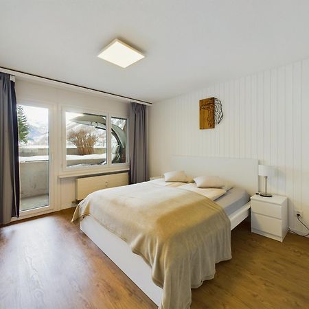 Alpine Retreat 4 Person Apartment Near Zermatt With Parking! Tasch Ngoại thất bức ảnh