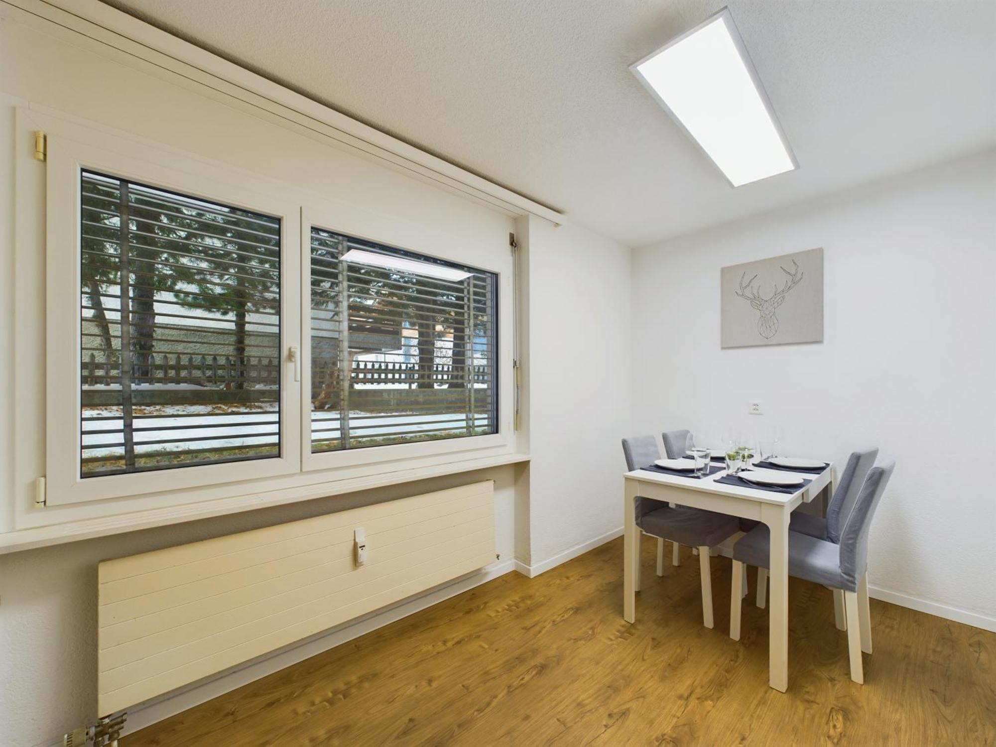 Alpine Retreat 4 Person Apartment Near Zermatt With Parking! Tasch Ngoại thất bức ảnh